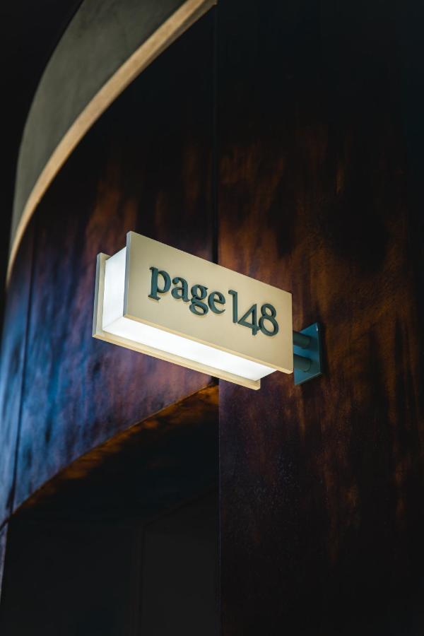 Page148, Page Hotels Hongkong Exteriör bild